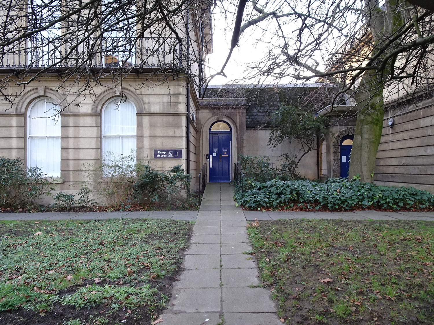 IT Services Access Guide