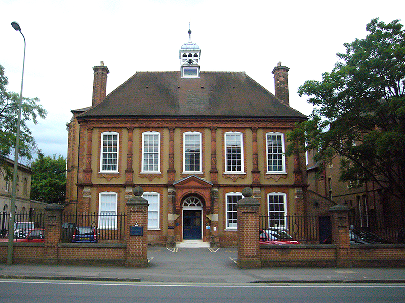 21 Banbury Road Access Guide