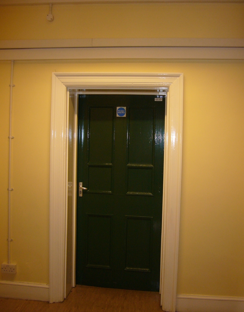 21 Banbury Road Access Guide