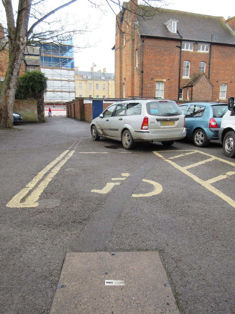 21 Banbury Road Access Guide