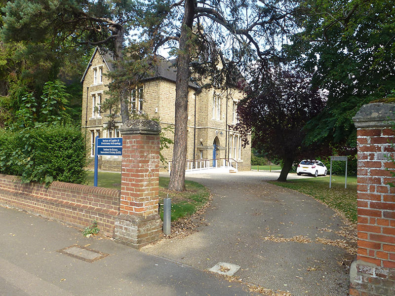 64 Banbury Road Access Guide