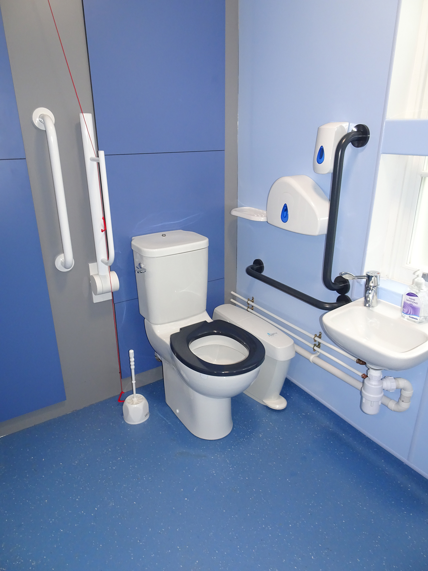 Blackfriars Hall Access Guide