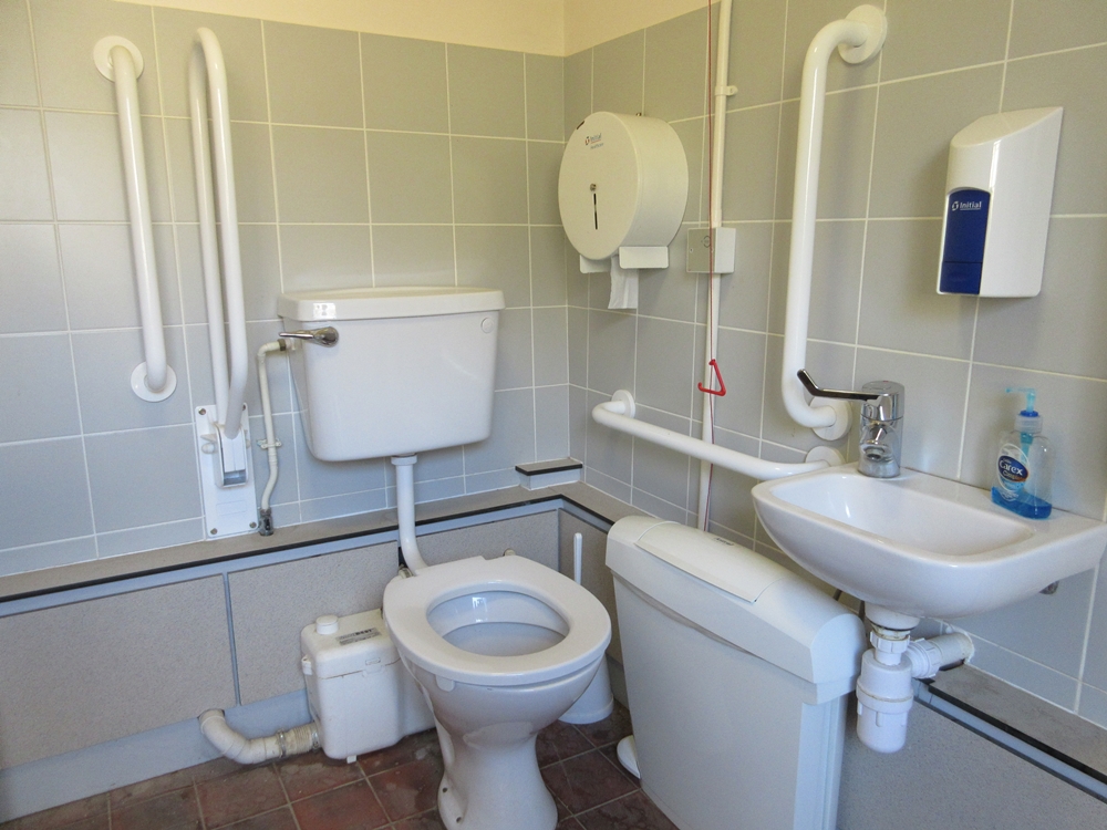 Botanic Garden Access Guide