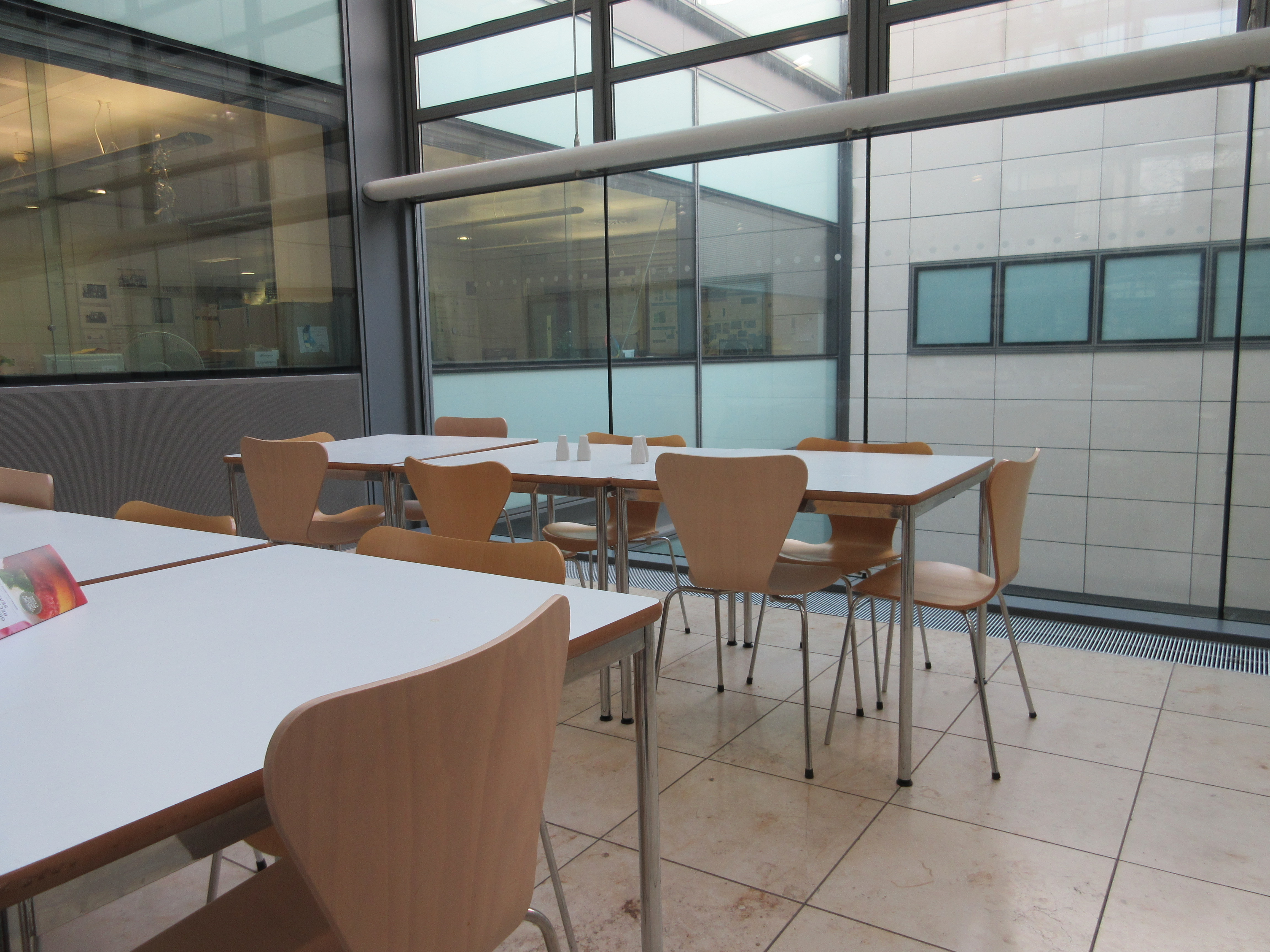 Chemistry Research Laboratory Access Guide