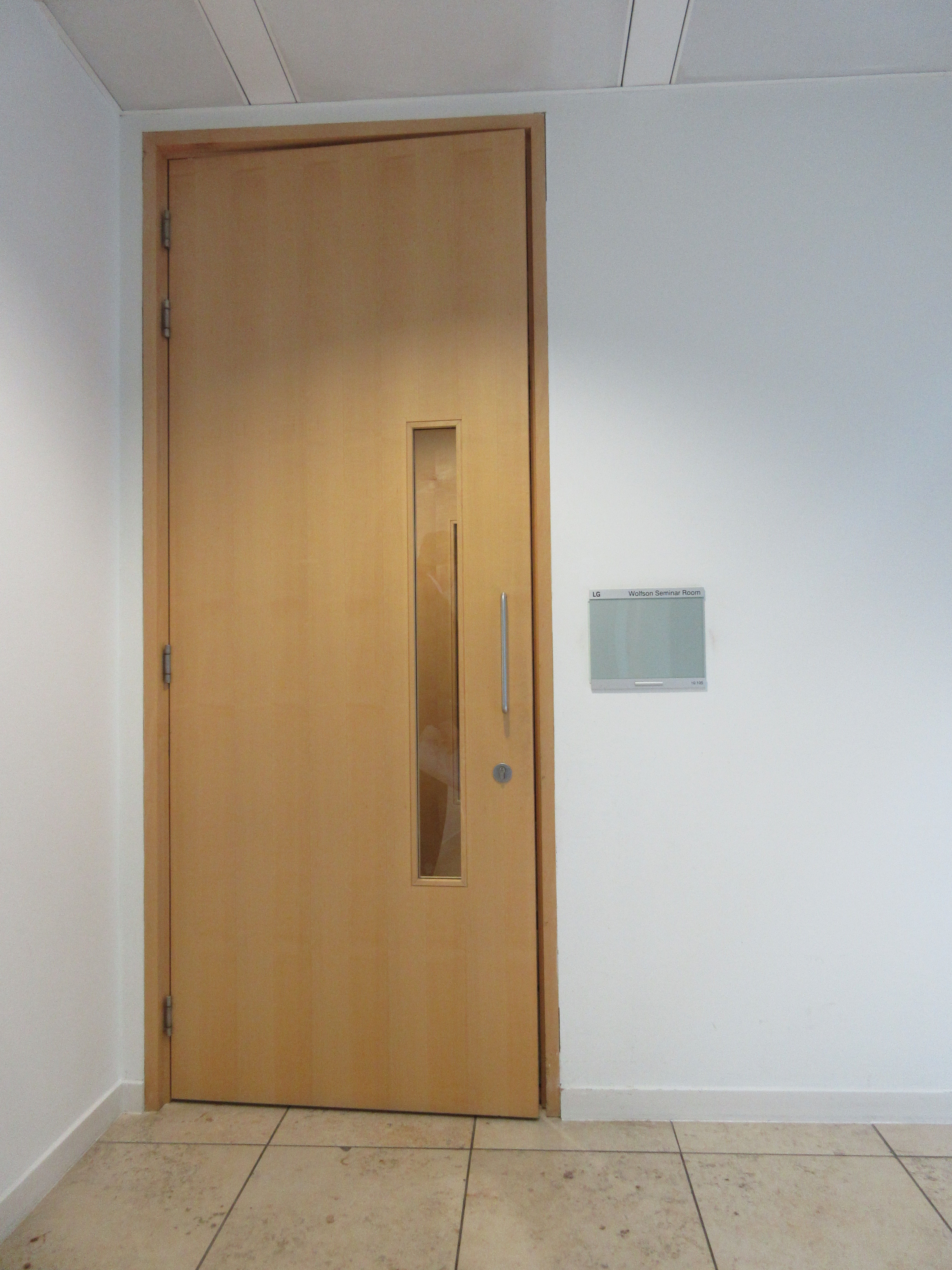 Chemistry Research Laboratory Access Guide