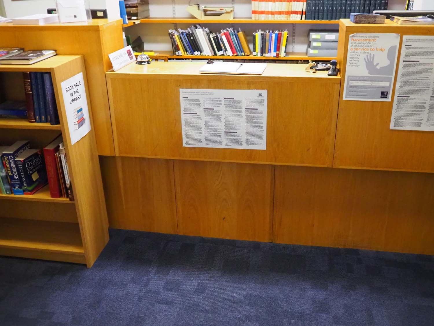 Clarendon Institute Access Guide