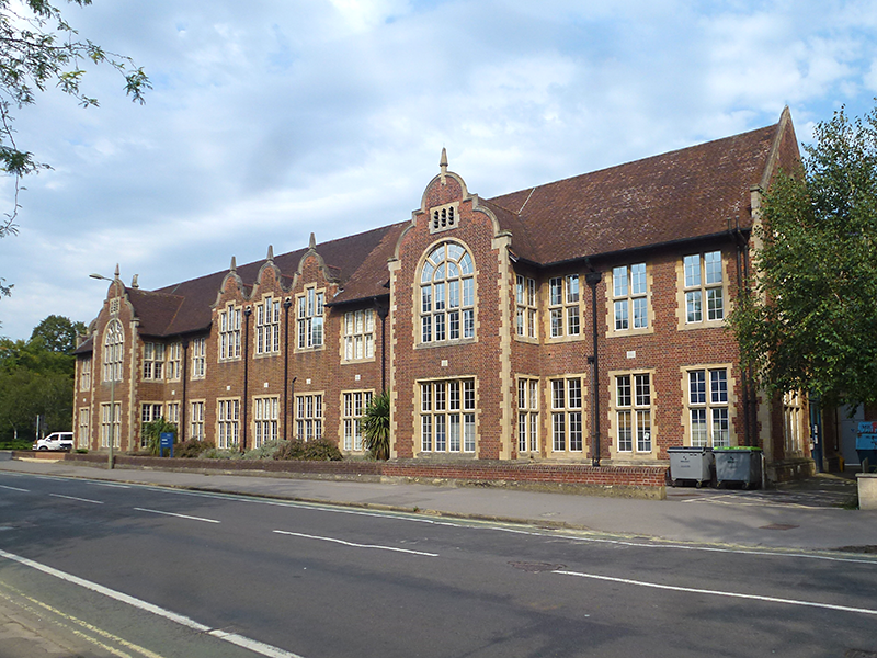 Jenkin Building Access Guide