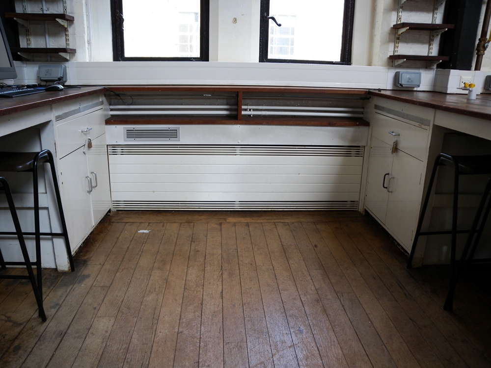 Chemistry Laboratory Access Guide