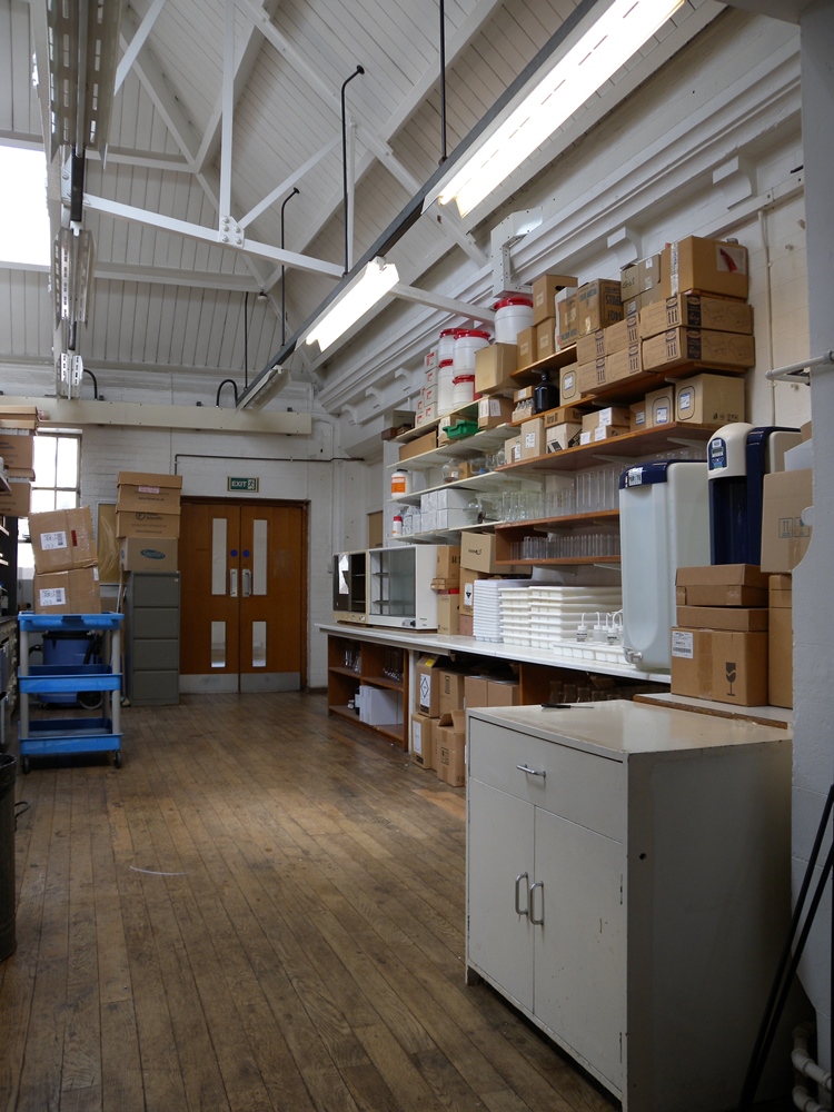 Chemistry Laboratory Access Guide