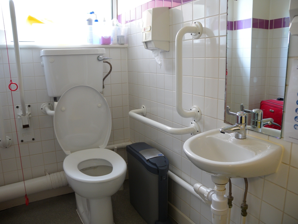 Jack Straws Lane Nursery Access Guide