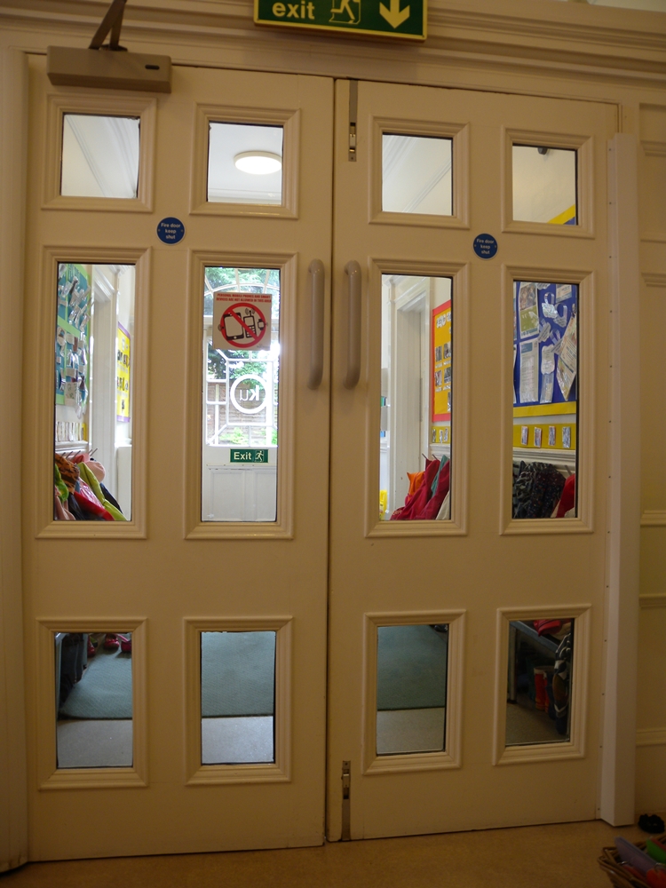 Jack Straws Lane Nursery Access Guide