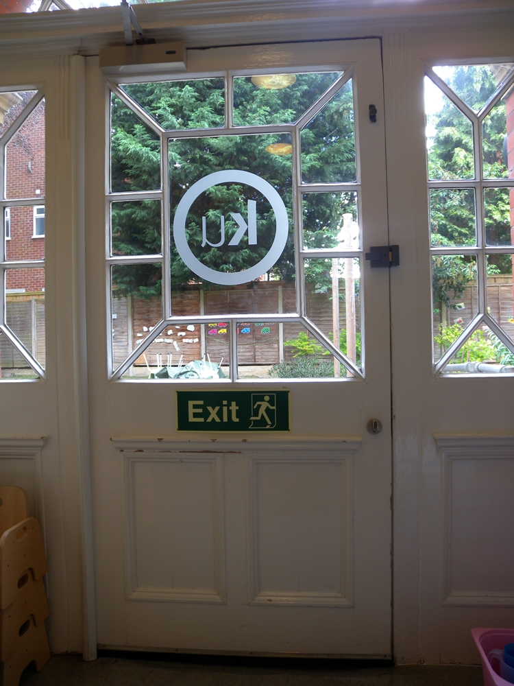 Jack Straws Lane Nursery Access Guide