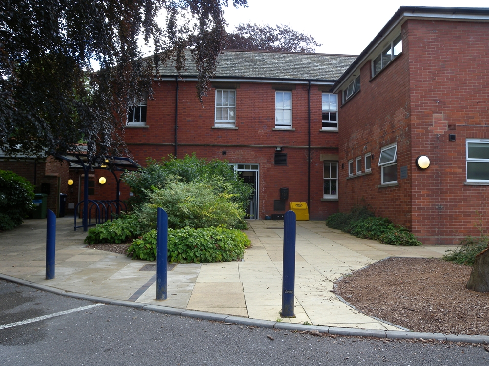 Jack Straws Lane Nursery Access Guide