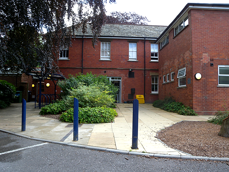 Jack Straws Lane Nursery Access Guide