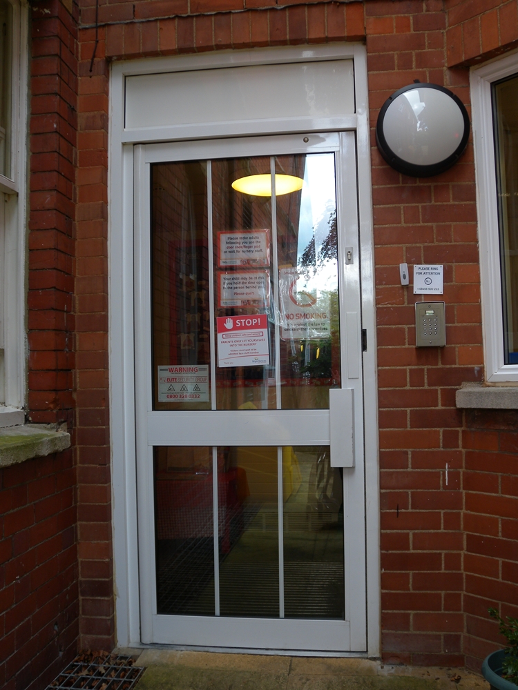 Jack Straws Lane Nursery Access Guide