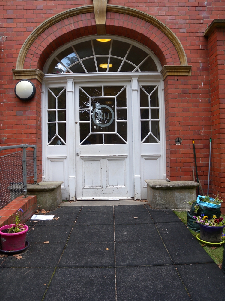 Jack Straws Lane Nursery Access Guide