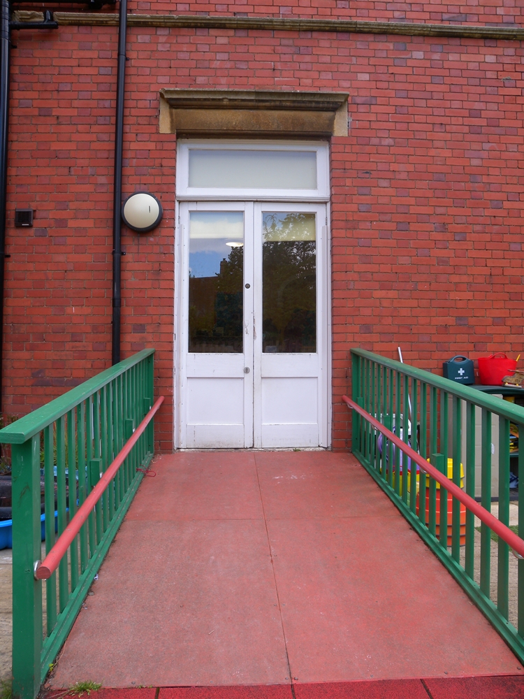 Jack Straws Lane Nursery Access Guide