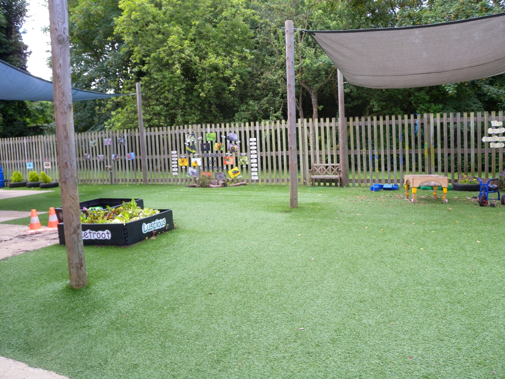 Jack Straws Lane Nursery Access Guide