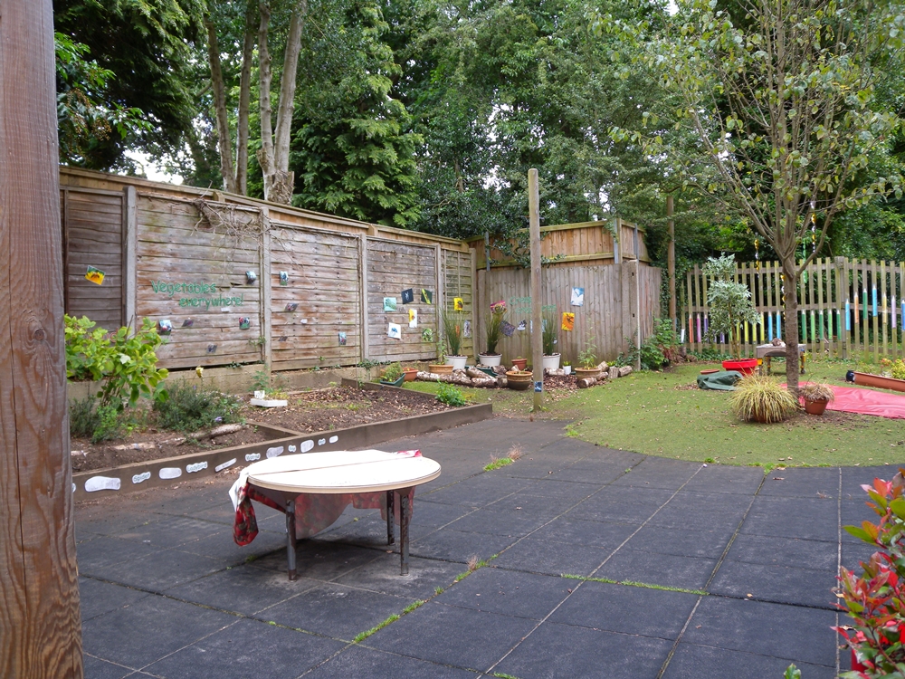 Jack Straws Lane Nursery Access Guide