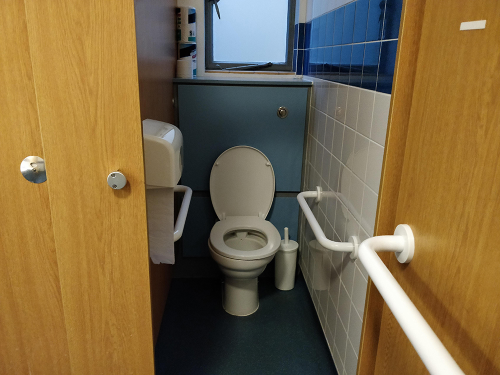 Le Gros Clark Building Access Guide