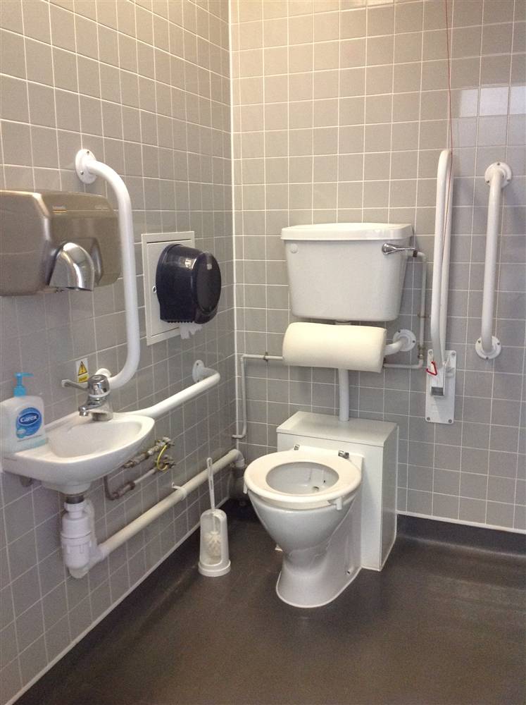 Medical Sciences Teaching Centre Access Guide