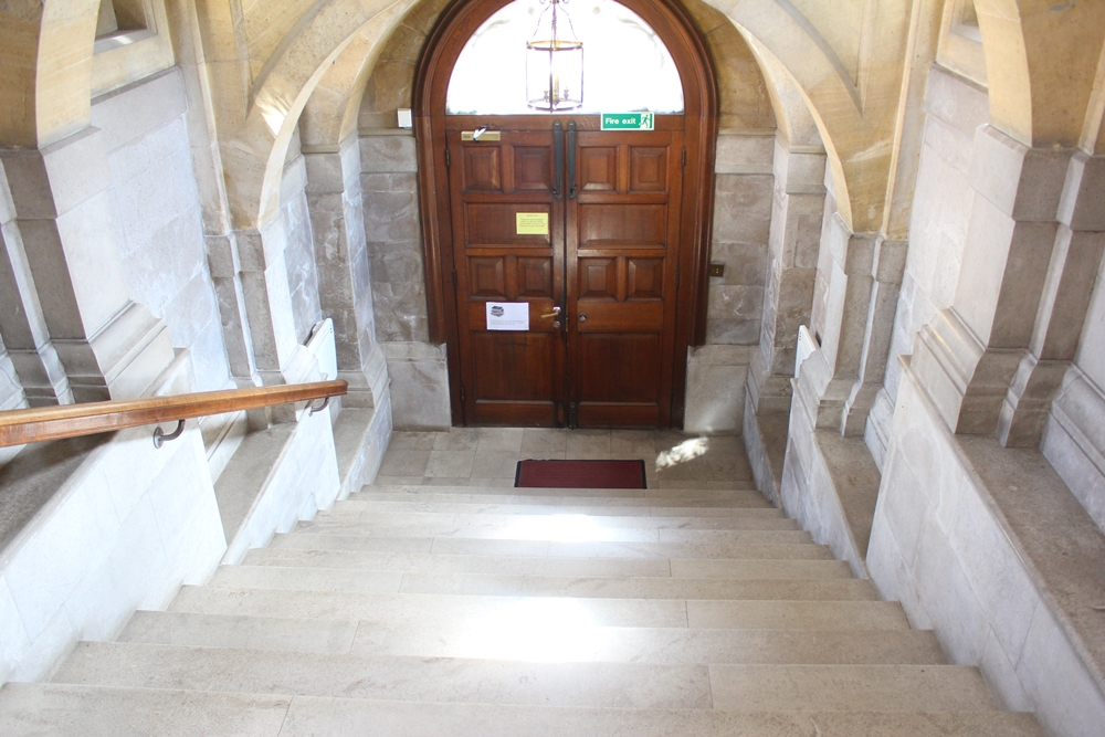 Merton College | Access Guide