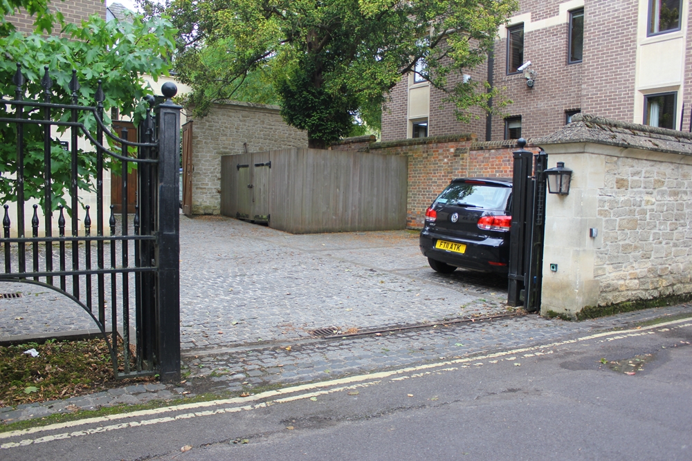 Merton College | Access Guide
