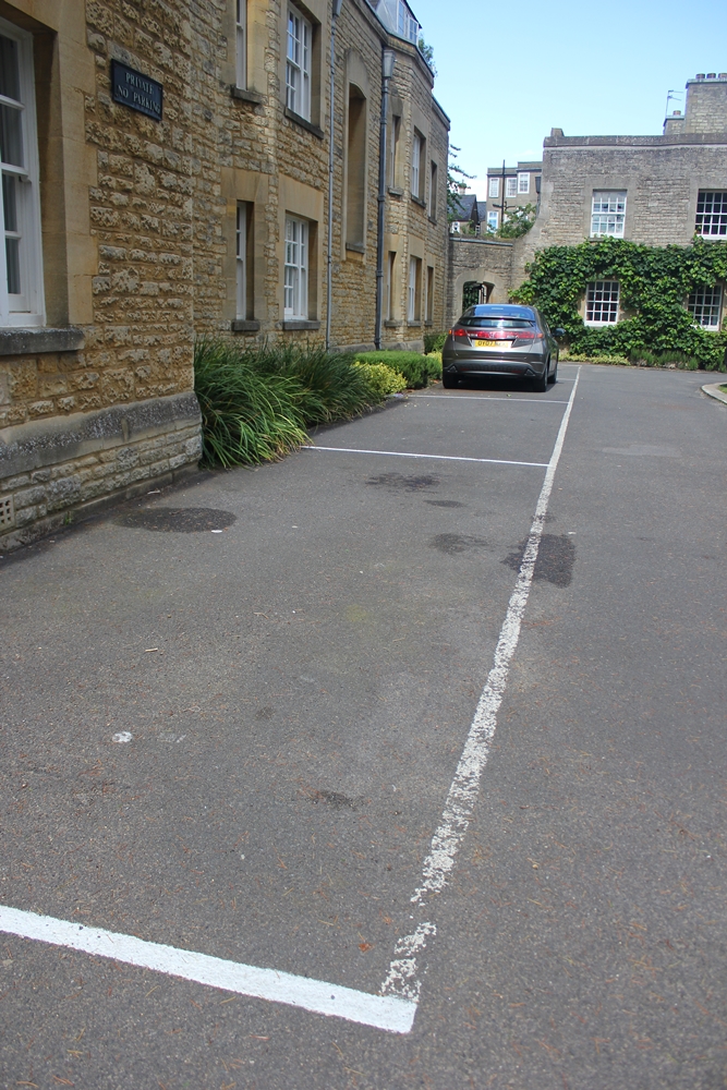 Merton College | Access Guide