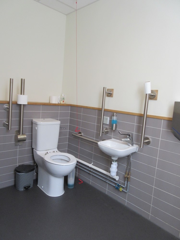 Old Indian Institute Building Access Guide