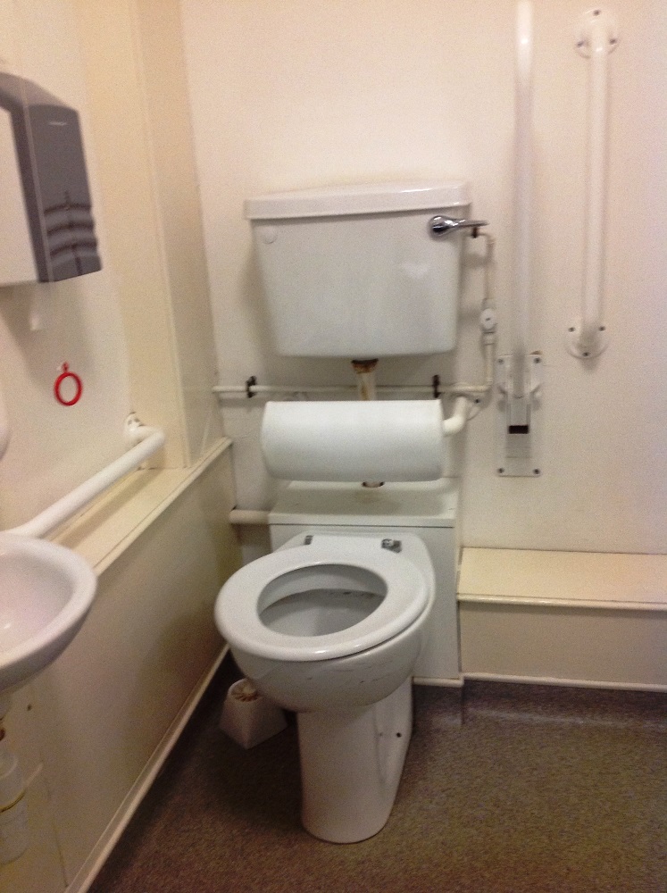 Queen Elizabeth House Access Guide