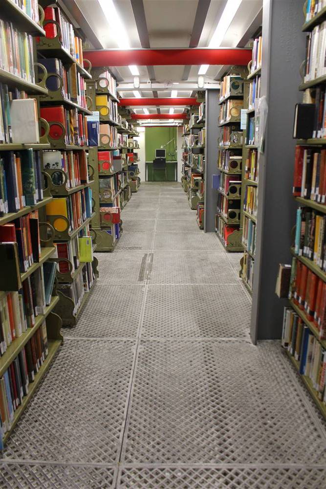 Radcliffe Camera Access Guide