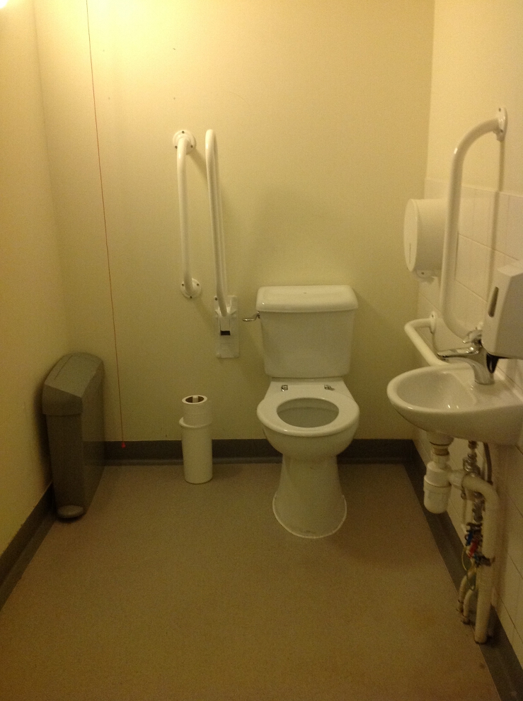 Sackler Library Access Guide