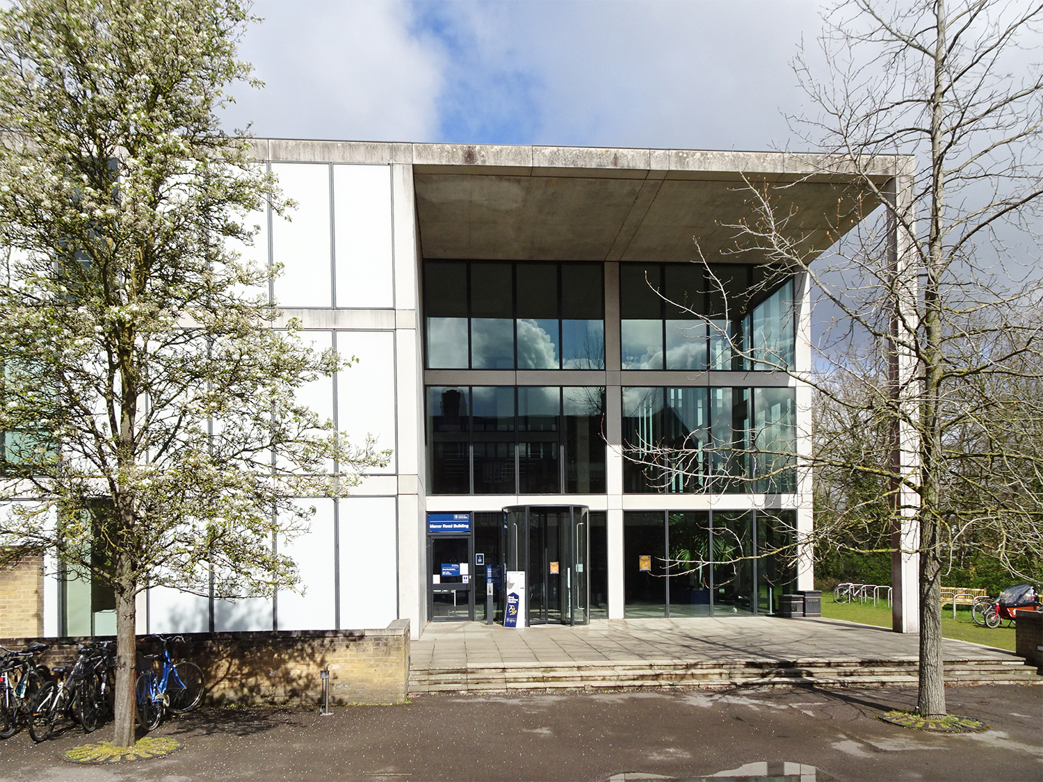 Bodleian Social Science Library Access Guide