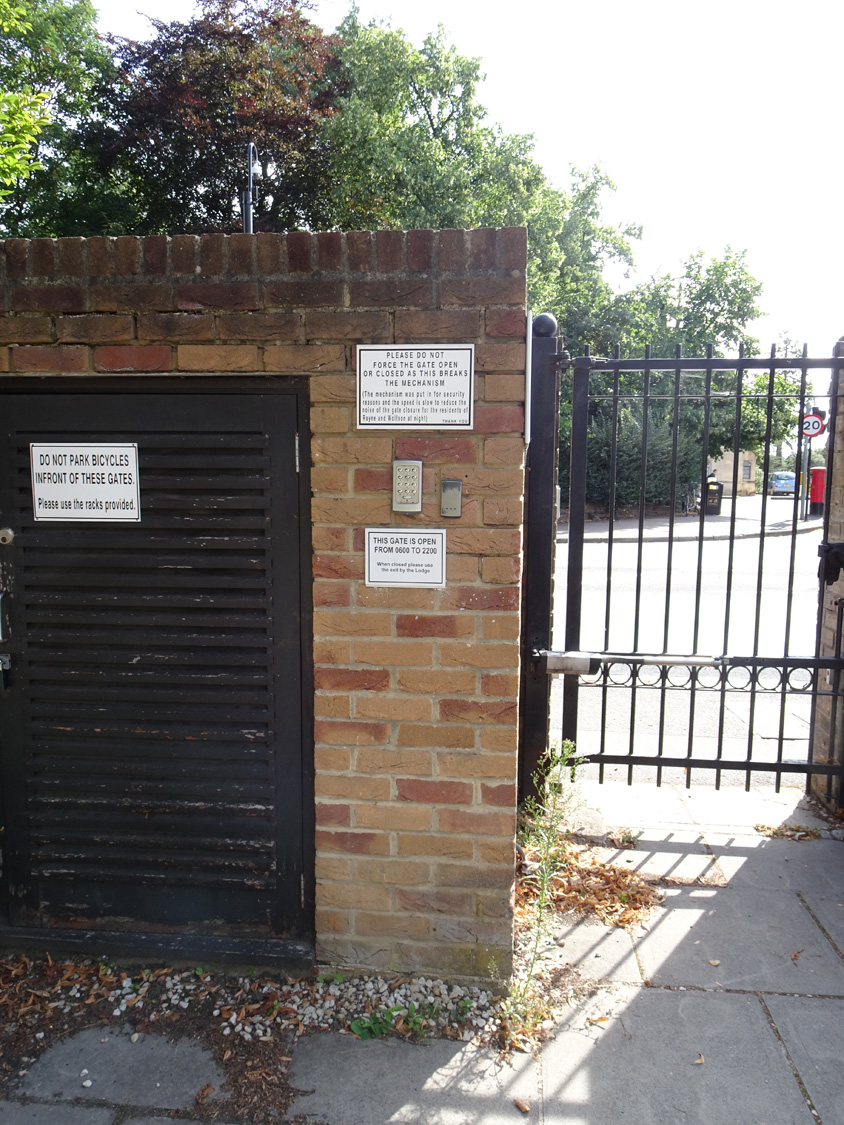 St Anne's College Access Guide