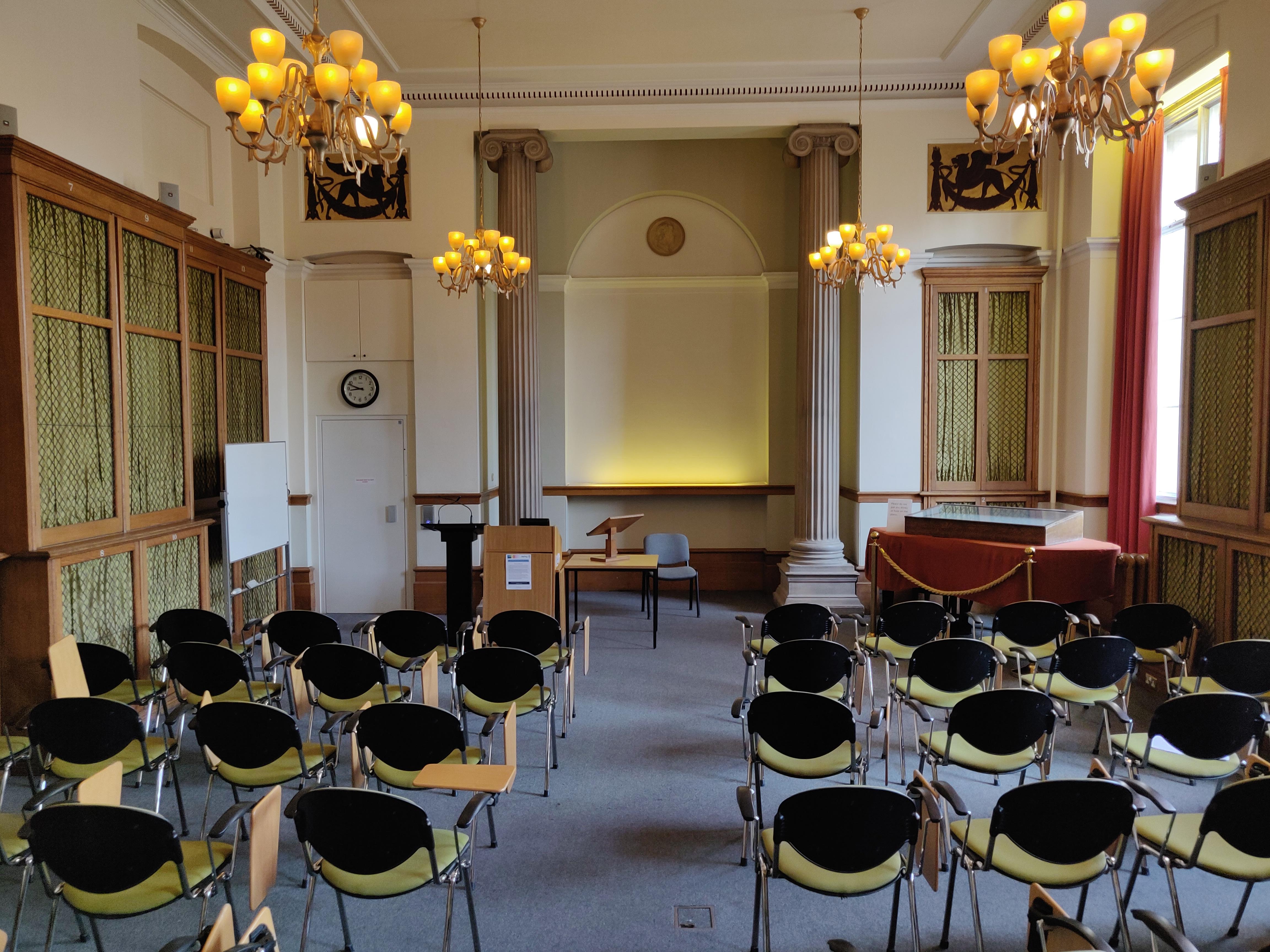 Taylor Institution (Taylorian) | Access Guide