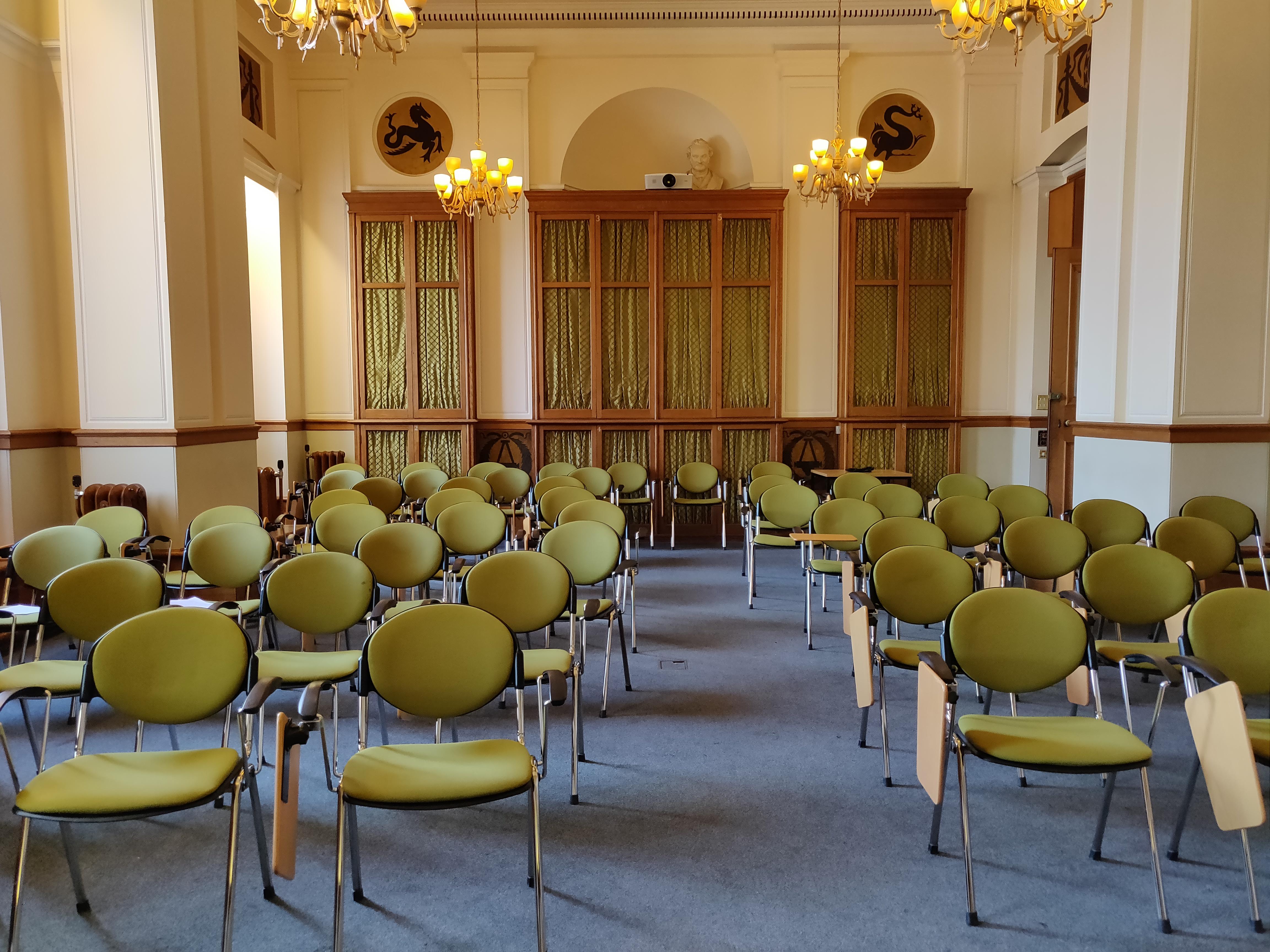 Taylor Institution (Taylorian) | Access Guide