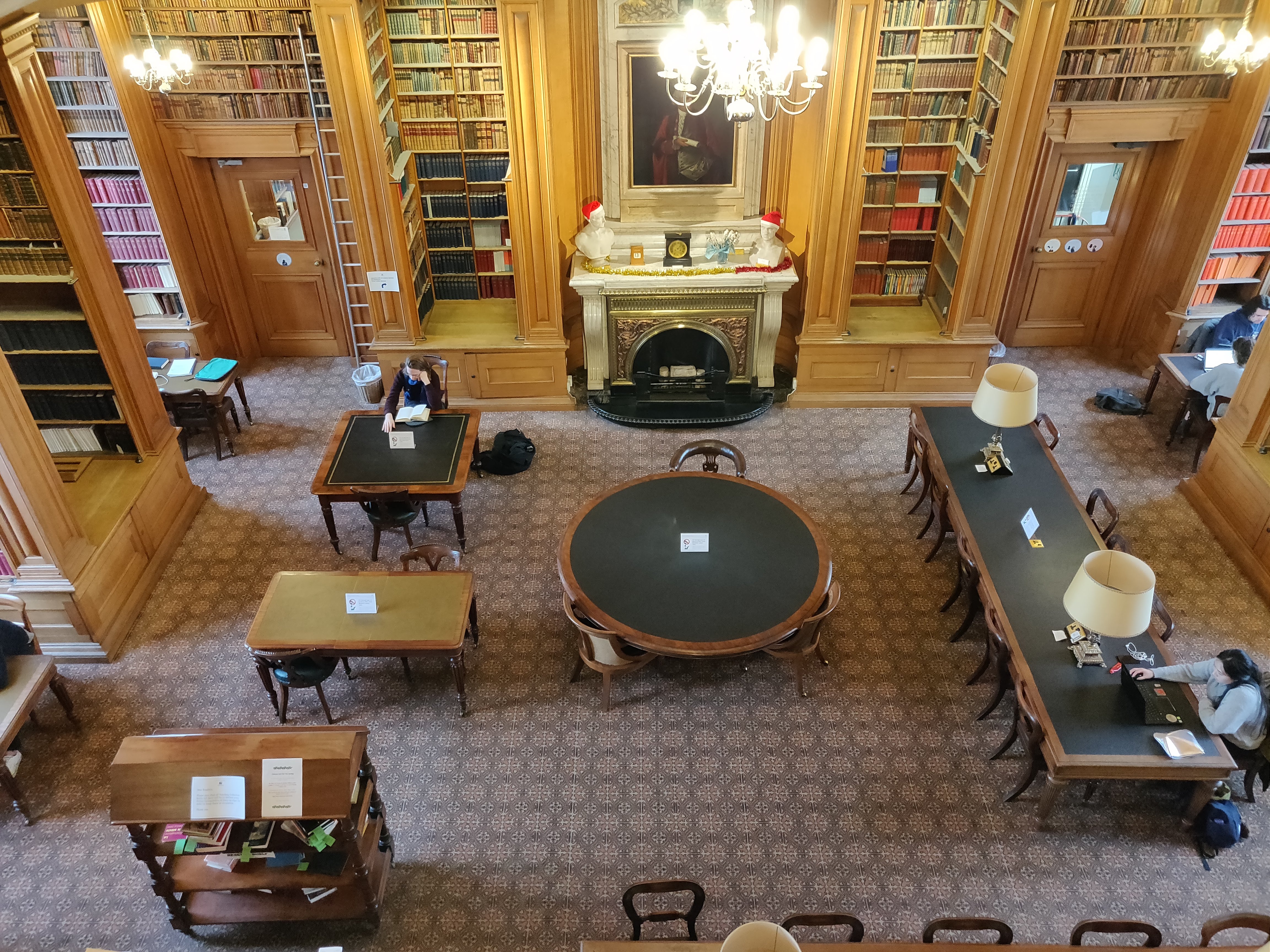 Taylor Institution (Taylorian) | Access Guide