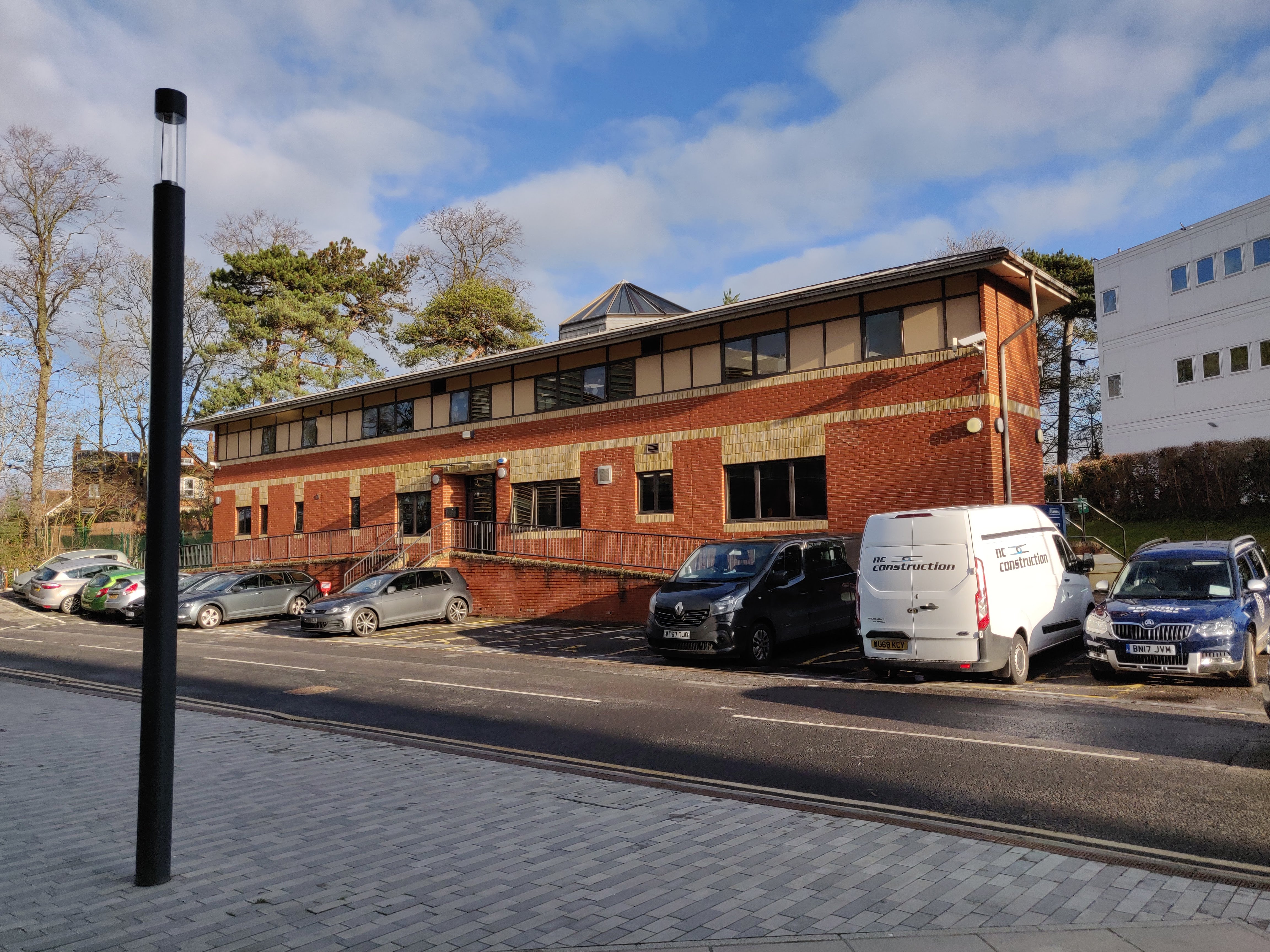 The Triangle Nursery Access Guide