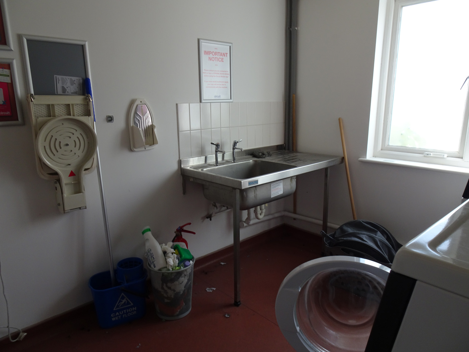 Worcester College Access Guide