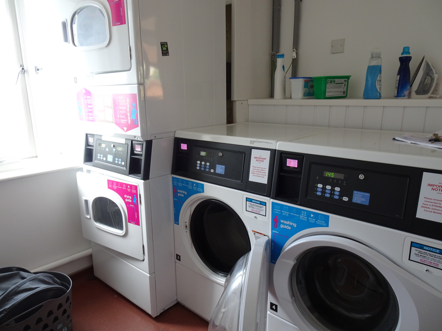 Worcester College Access Guide