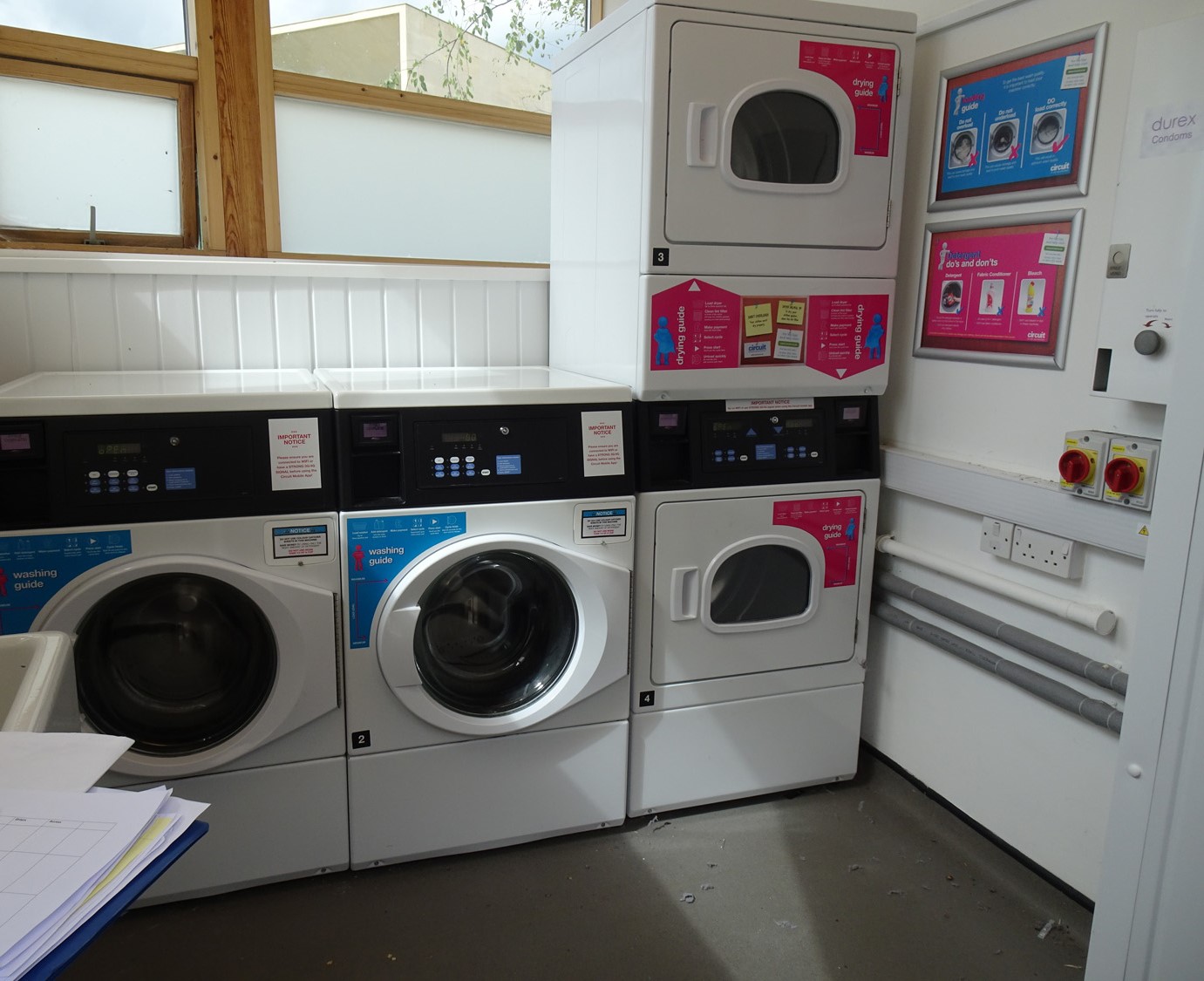 Worcester College Access Guide