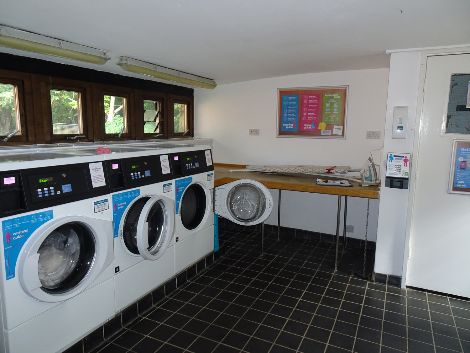 Worcester College Access Guide