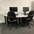 IT Services - Teaching rooms - (5 of 7) - Height adjustable desk