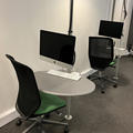 IT Services - Teaching rooms - (7 of 7) - Height adjustable desk