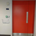 Beecroft Building - Doors - (6 of 7) - Laboratory door