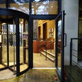 Beecroft Building - Entrances - (5 of 8) - Main entrance powered door