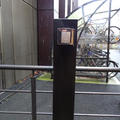 Beecroft Building - Entrances - (7 of 8) - Secondary entrance card reader