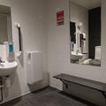 Beecroft Building - Toilets - (4 of 7) - Ground Floor toilet and shower