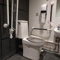 Beecroft Building - Toilets - (5 of 7) - Ground Floor toilet and shower