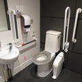 Beecroft Building - Toilets - (6 of 7) - Level 1